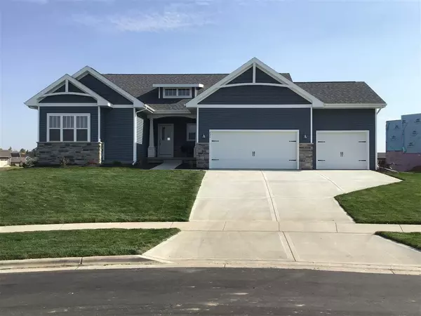 426 Bettebo Cir, Oregon, WI 53575