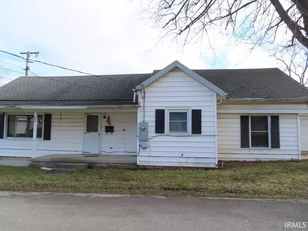 209 E Elder Street, Portland, IN 47371-2714