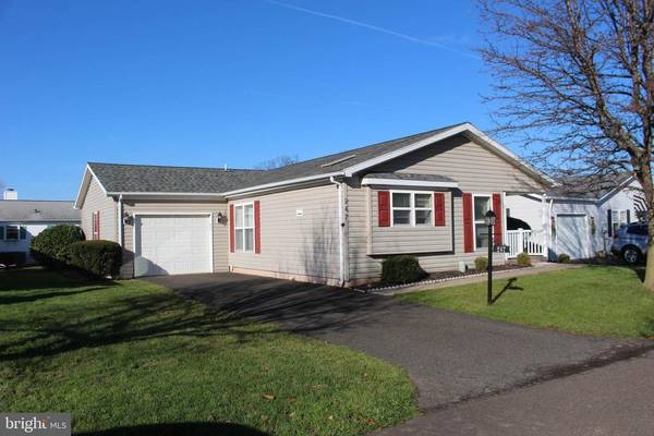 New Hope, PA 18938,247 THRUSH CIR