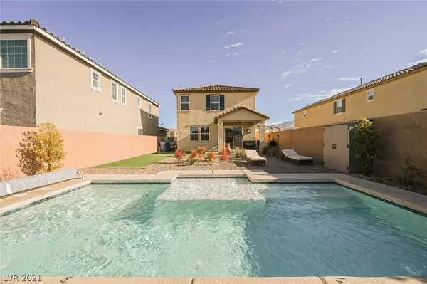 Henderson, NV 89044,2819 Donatello Manor Place Avenue