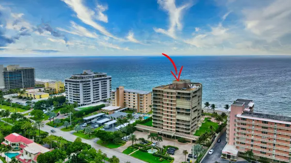 Highland Beach, FL 33487,2917 S Ocean BLVD 301