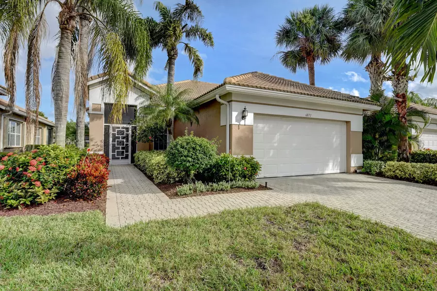 6871 Cairnwell DR, Boynton Beach, FL 33472