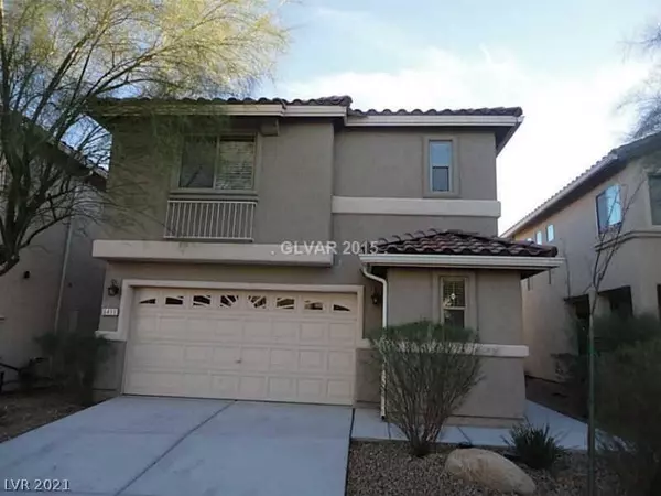 6499 Holyrod Park Court, Las Vegas, NV 89122