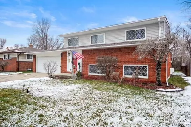 43161 FORTNER Drive, Sterling Heights, MI 48313 1734