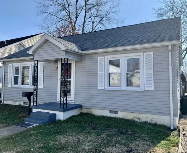 615 E Cherry Street, Boonville, IN 47601