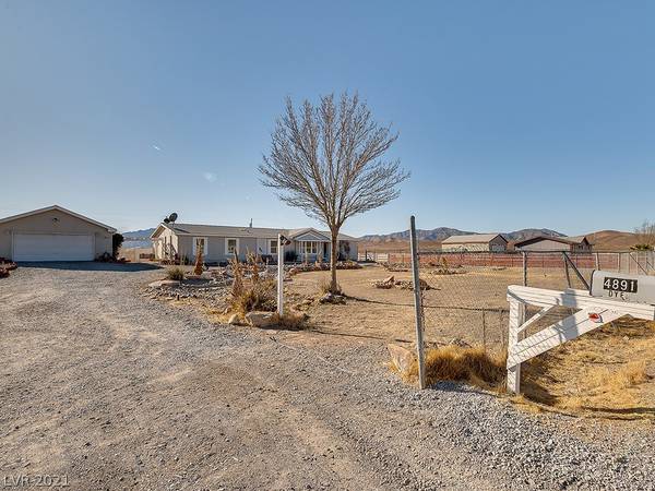 4891 W Dyer Road, Pahrump, NV 89048