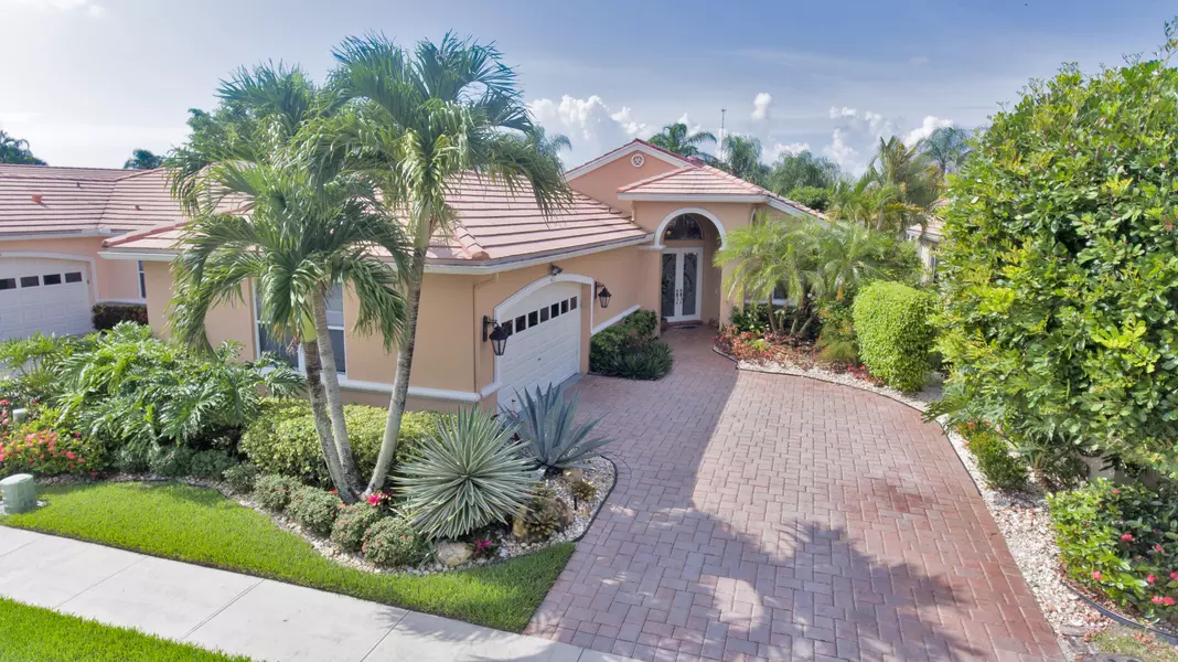 4621 Hazleton LN, Lake Worth, FL 33449