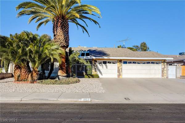 1754 Crest Avenue, Las Vegas, NV 89119