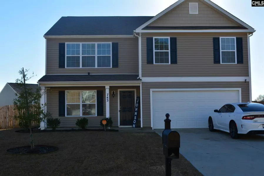 743 Chariot Way, Hopkins, SC 29061