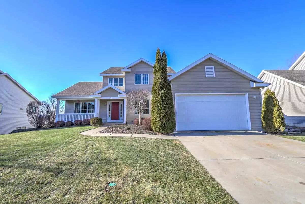 Verona, WI 53593,314 Ridge View Tr