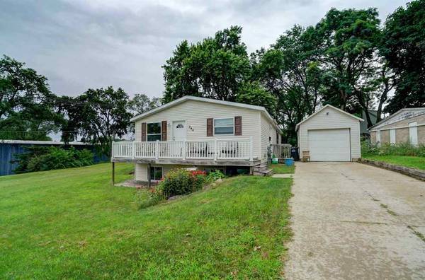 240 Summit St, Lodi, WI 53555