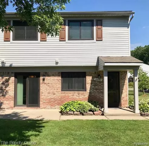 50041 S HORST CRT, Chesterfield, MI 48047