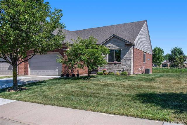 Chesterfield Twp, MI 48051,25095 KERWICK DR