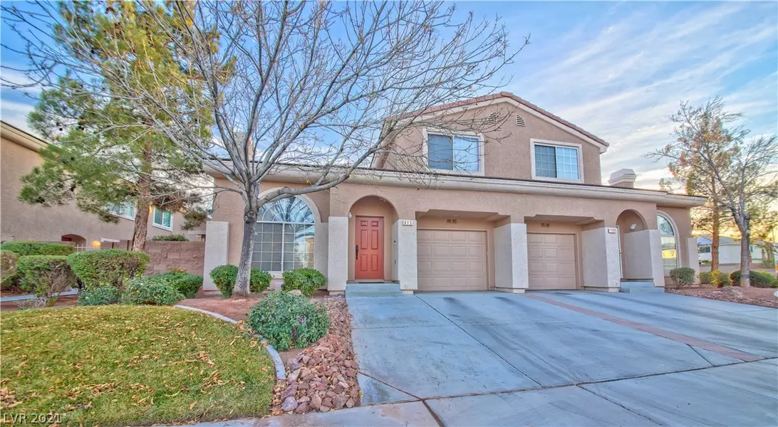 415 Roman Tree Court, Las Vegas, NV 89183