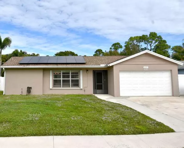 Jupiter, FL 33458,609 Oak TER