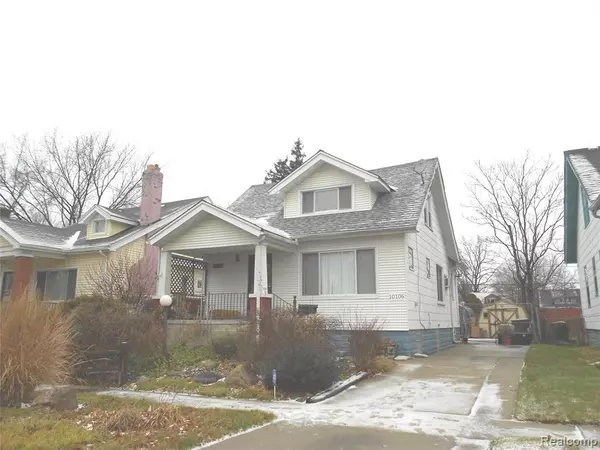 10106 CROCUSLAWN ST, Detroit, MI 48204-