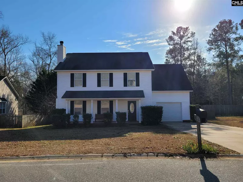 117 Black Creek Lane, Irmo, SC 29063-8178