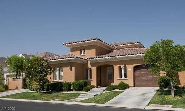 1205 Saintsbury Drive, Las Vegas, NV 89144