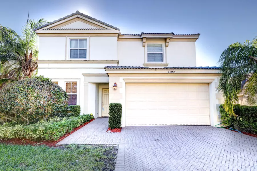 11185 SW Springtree TER, Port Saint Lucie, FL 34987