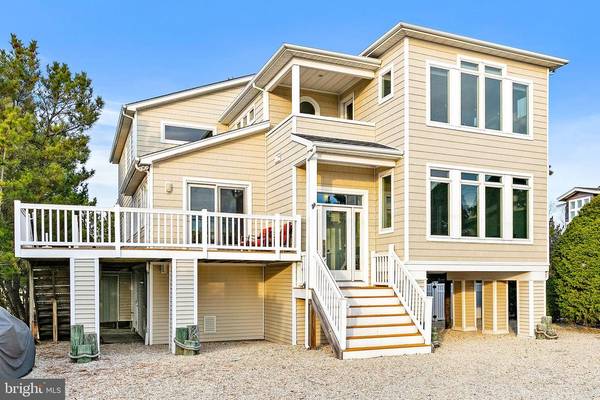 4 SANDY COVE LANE, Long Beach Township, NJ 08008