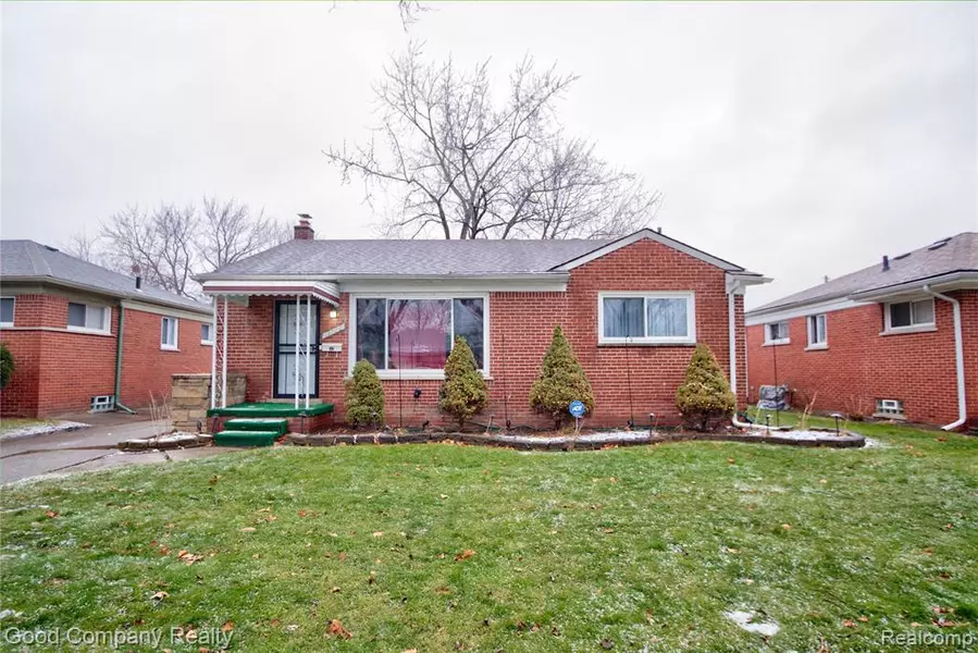 13720 COURTLAND Street, Oak Park, MI 48237 2721