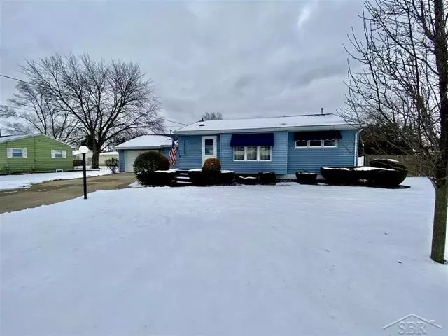 2652 DUANE, Saginaw, MI 48603