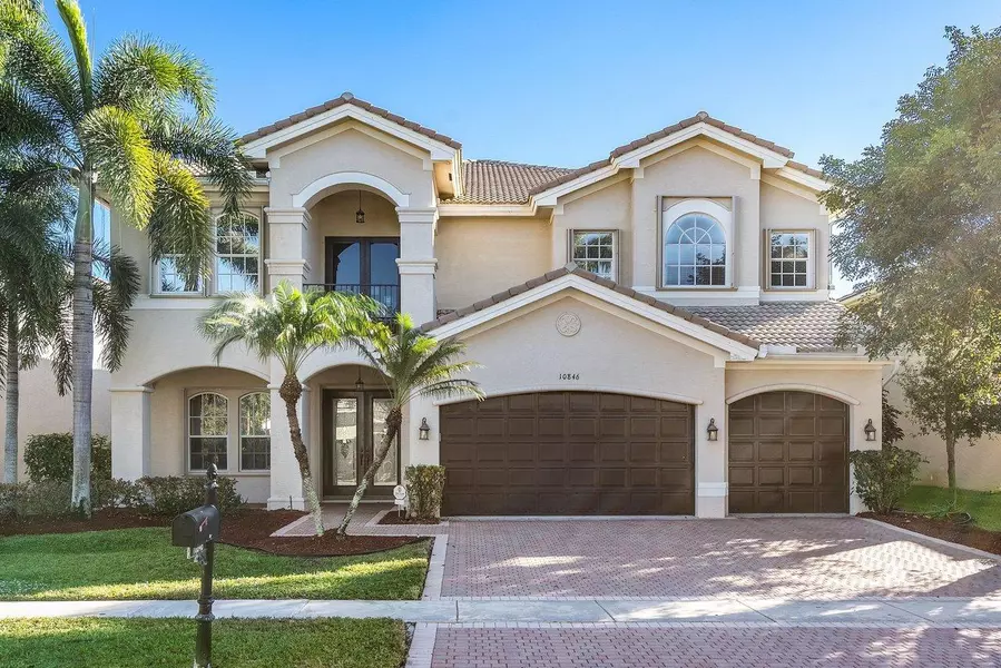 10846 Sunset Ridge CIR, Boynton Beach, FL 33473