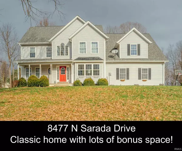 8477 W Sarada Drive, Ellettsville, IN 47429