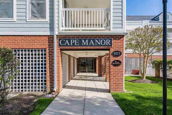 805 Pittsburgh #109, Cape May, NJ 08204