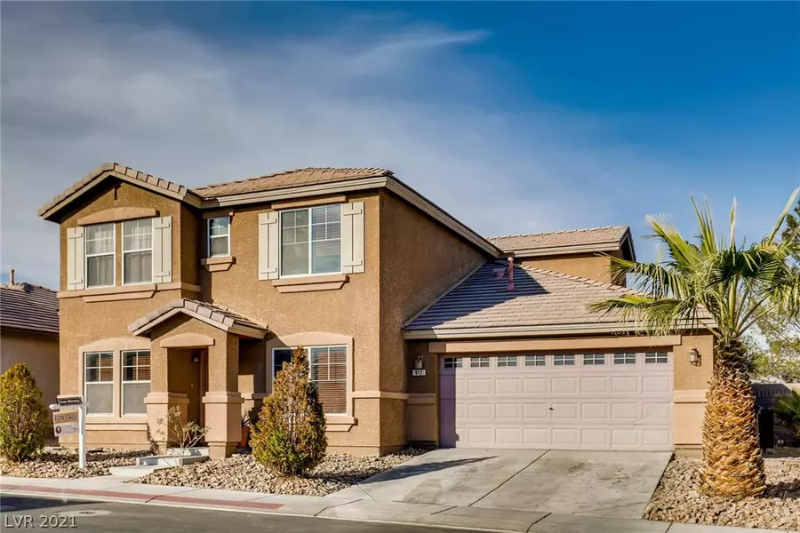 612 Patagonia Hills Street, North Las Vegas, NV 89081