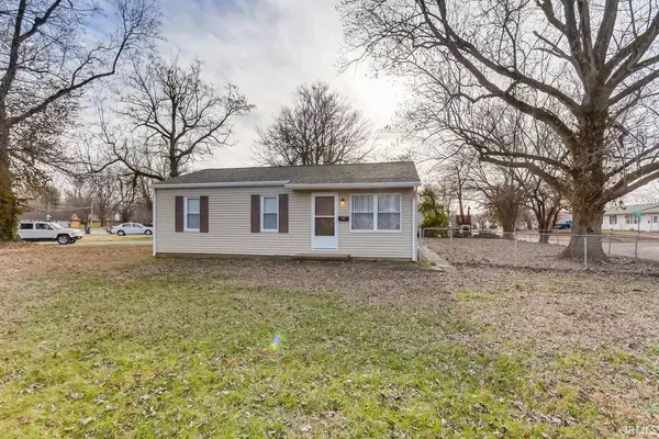 3001 S Rotherwood Avenue, Evansville, IN 47714