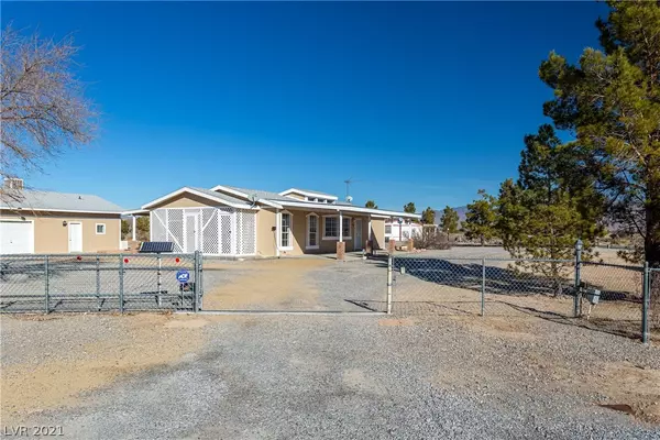 270 Helen Street, Pahrump, NV 89060