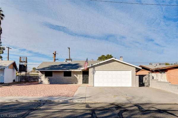 4788 Marnell Drive, Las Vegas, NV 89121