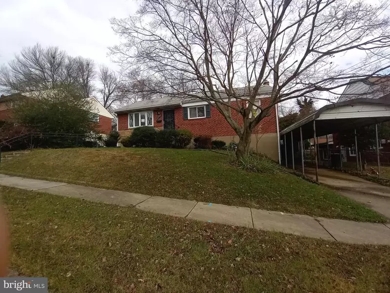 412 MILFAN DR, Capitol Heights, MD 20743