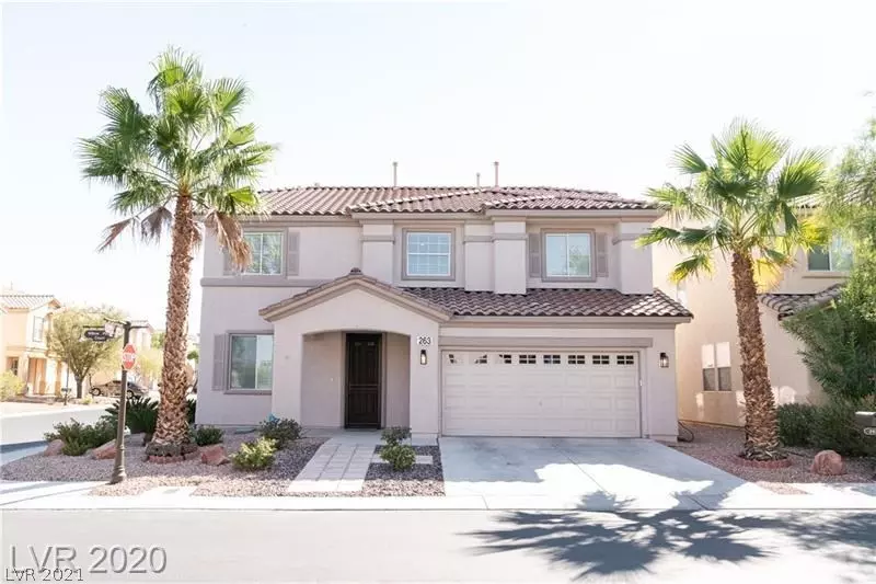 Las Vegas, NV 89148,263 Willow Pond Court