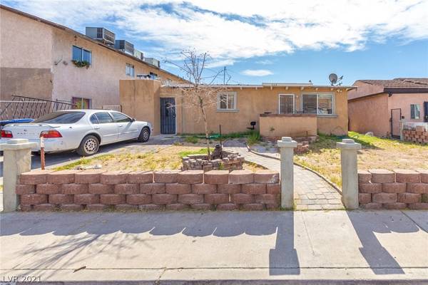 1826 GOLDFIELD Street, North Las Vegas, NV 89030