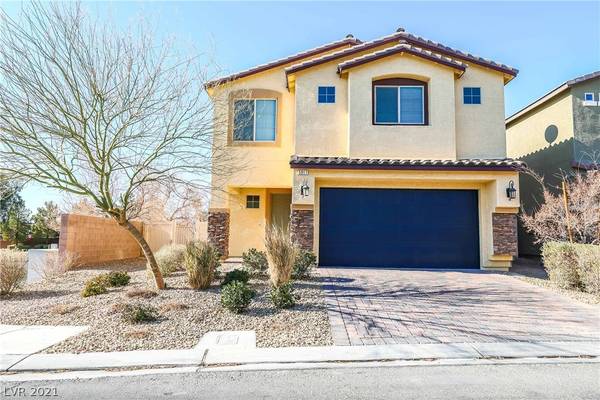 5917 Galway Bay Street, North Las Vegas, NV 89081