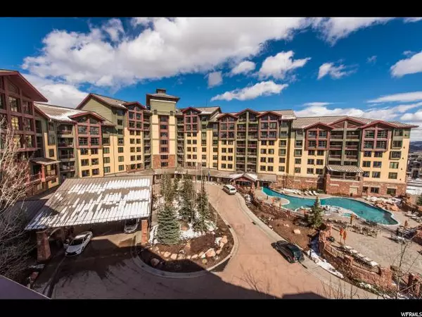 Park City, UT 84098,3855 GRAND SUMMIT DR #362 Q4