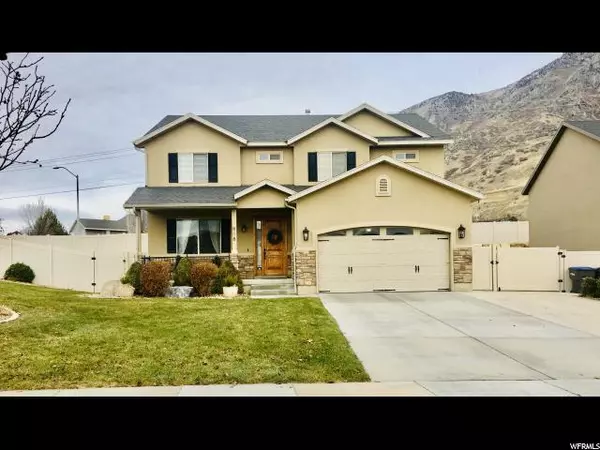 Provo, UT 84606,918 S CINNAMON RIDGE DR E