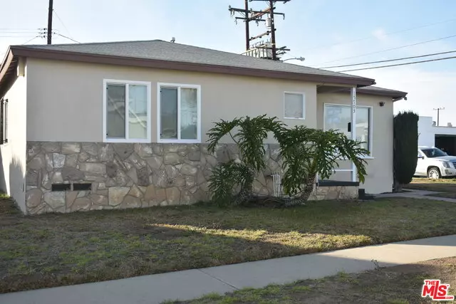 15703 S Ball Ave, Gardena, CA 90248