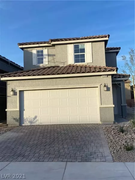 6530 Blue Ember Avenue, Las Vegas, NV 89130