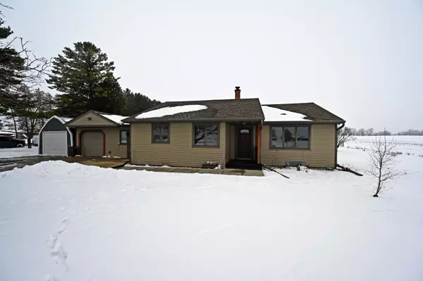 4307 N County Road P, Rubicon, WI 53078