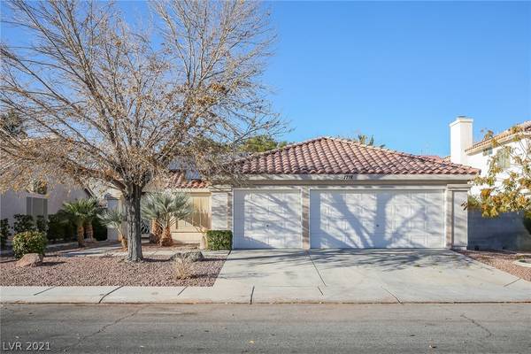 1718 Night Shadow Avenue, North Las Vegas, NV 89031