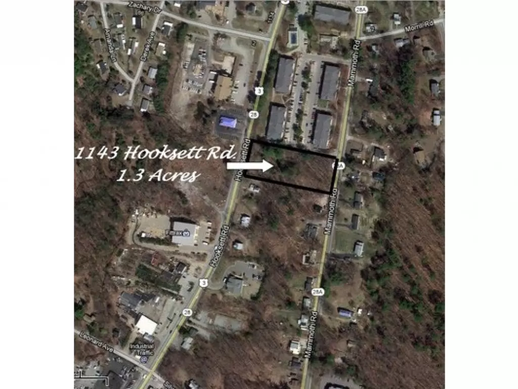 Hooksett, NH 03106,1143 SE Hooksett RD