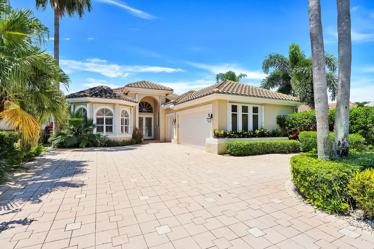 Palm Beach Gardens, FL 33410,3370 W Degas DR