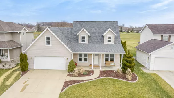 1413 Golf View Drive, Nappanee, IN 46550