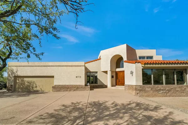 13350 E Camino La Cebadilla, Tucson, AZ 85749