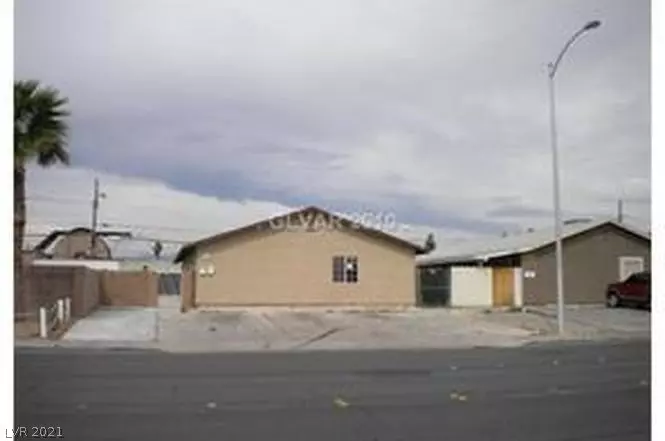 2021 Belmont Street, North Las Vegas, NV 89030