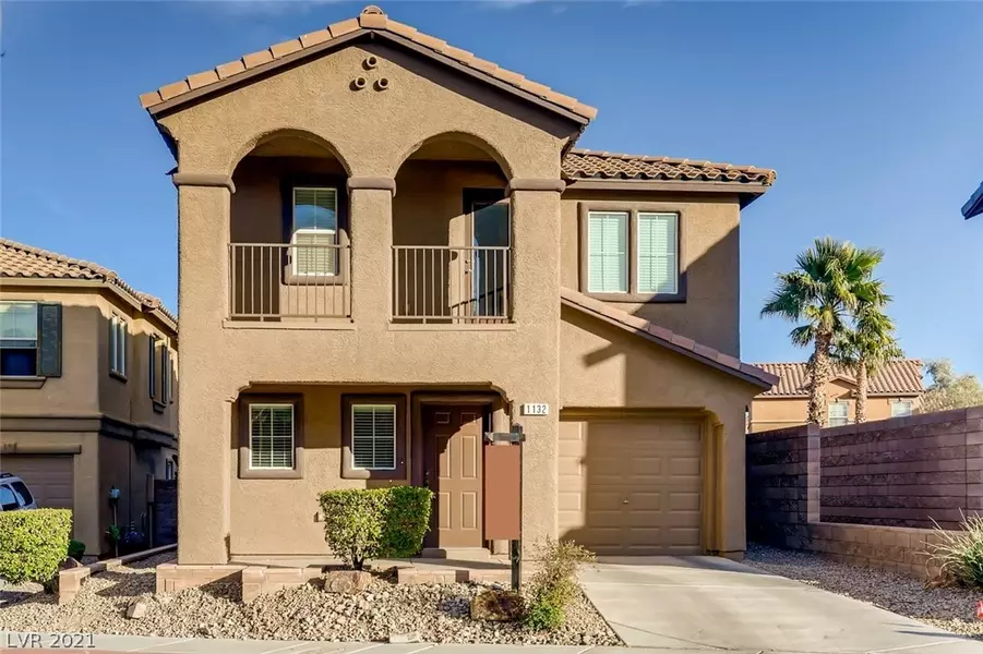 1132 Paradise Vista Drive, Henderson, NV 89002