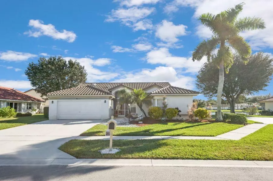 3860 Hidden Cypress WAY, Lake Worth, FL 33467